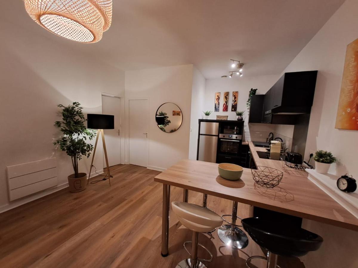 Le Saint Jean , Centre Historique, Wifi, Tout Equipe, Ideal Famille, Business, Ou Simple Escapade Niort Exterior foto